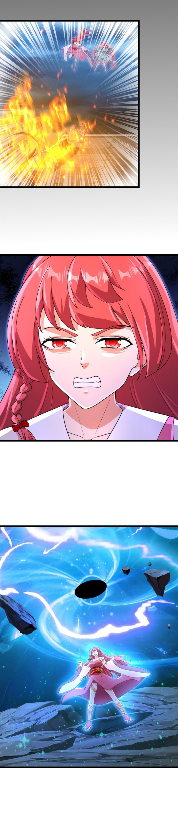 Against the Gods Chapter 707 Gambar 20